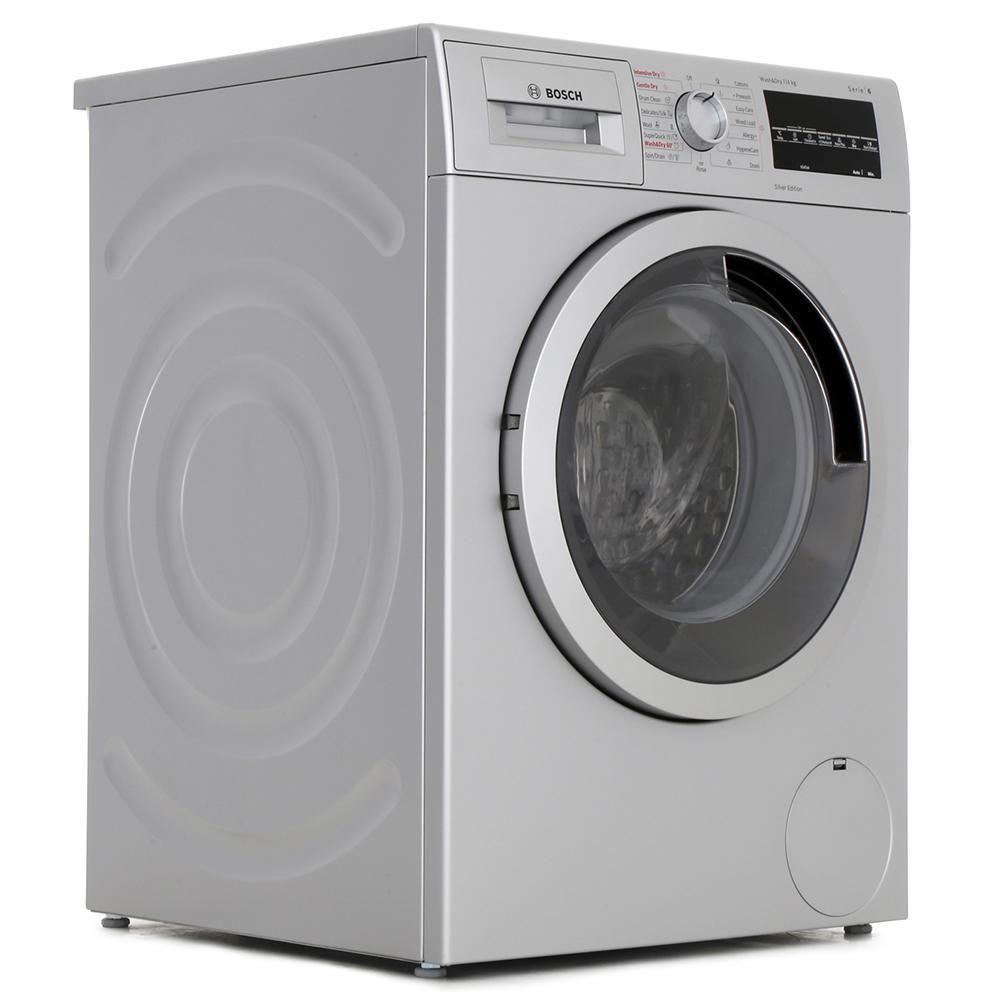 ماشین لباسشویی بوش، عیب یابی و رفع مشکلات آن