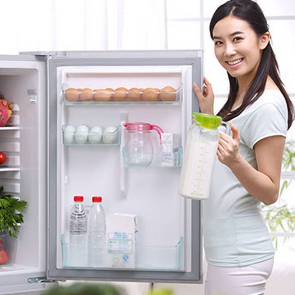 دلیل چشمک زدن چراغ قرمز یا نمایشگر یخچال