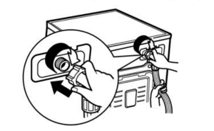 راه اندازی ماشین لباسشویی