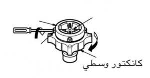 راه اندازی ماشین لباسشویی