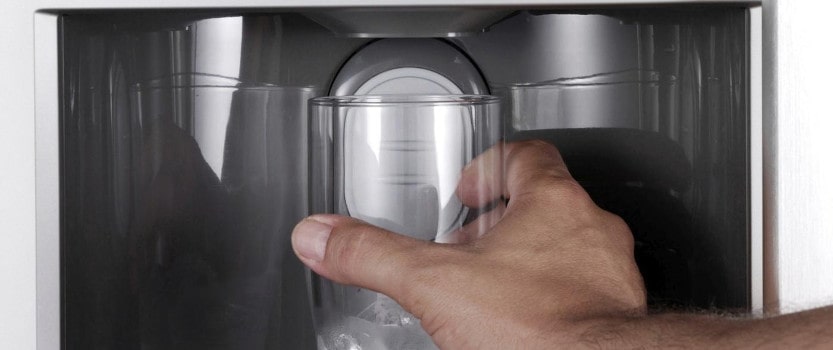 مشکلات عمده آب سردکن یخچال