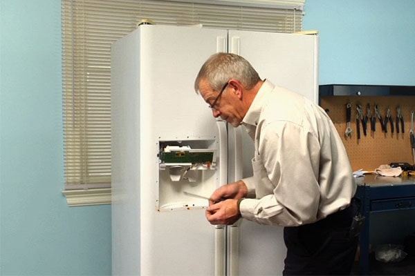 مشکلات عمده آب سردکن یخچال