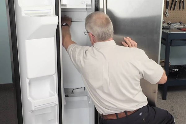 مشکلات عمده آب سردکن یخچال