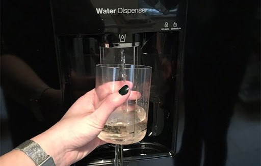 مشکلات عمده آب سردکن یخچال