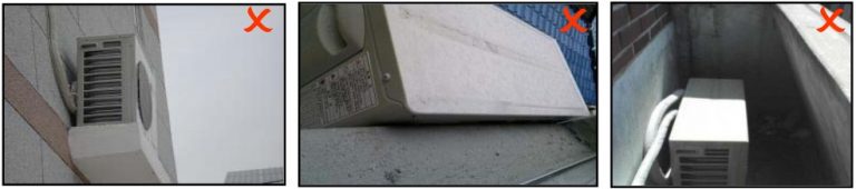 محل نصب کولر گازی اینورتر ال جی