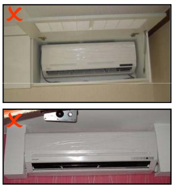 محل نصب کولر گازی اینورتر ال جی