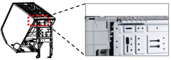نصب کولر گازی اینورتر ال جی