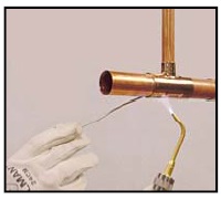 نصب کولر گازی اینورتر ال جی