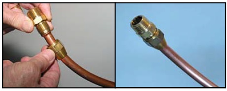 نصب کولر گازی اینورتر ال جی