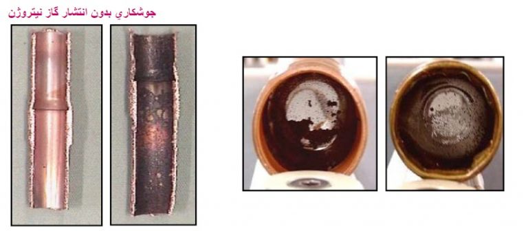 نصب کولر گازی اینورتر ال جی