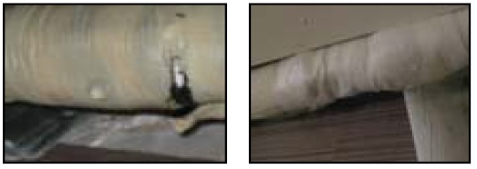 نصب کولر گازی اینورتر ال جی