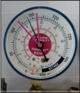 آموزش تست و راه اندازی کولر گازی ال جی (LG)