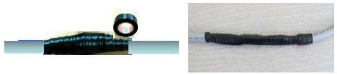 آموزش سیم کشی کولر گازی و اتصال کابل ها به صورت استاندارد