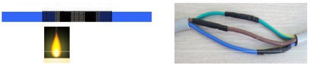 آموزش سیم کشی کولر گازی و اتصال کابل ها به صورت استاندارد