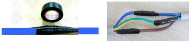 آموزش سیم کشی کولر گازی و اتصال کابل ها به صورت استاندارد