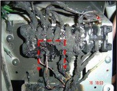 آموزش سیم کشی کولر گازی و اتصال کابل ها به صورت استاندارد