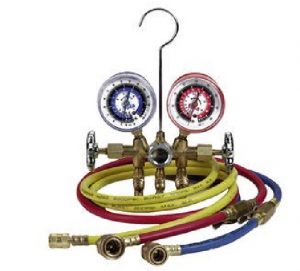 آموزش عیب یابی سیستم تهویه مطبوع (کولر گازی، اسپیلت و...)