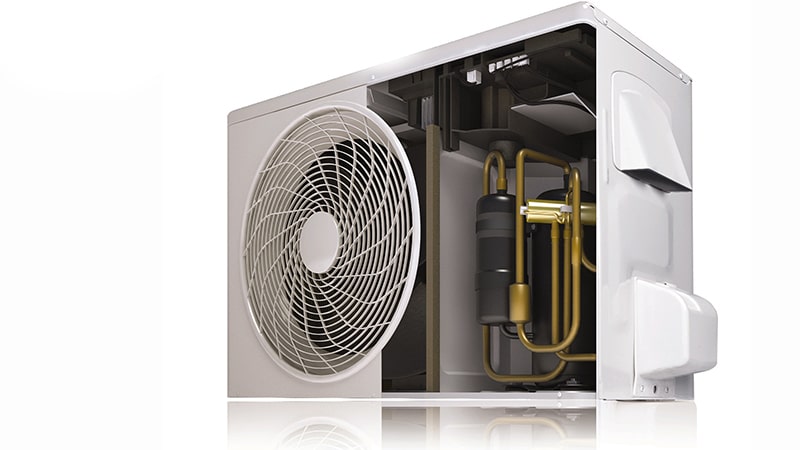 آموزش عیب یابی سیستم تهویه مطبوع (کولر گازی، اسپیلت و...)