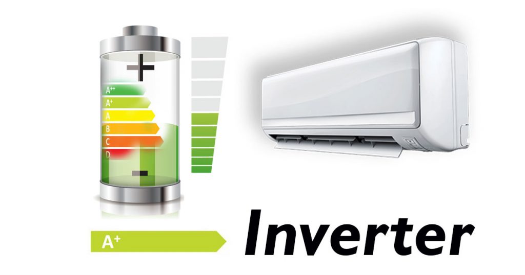 تفاوت کولر گازی اینورتر و معمولی