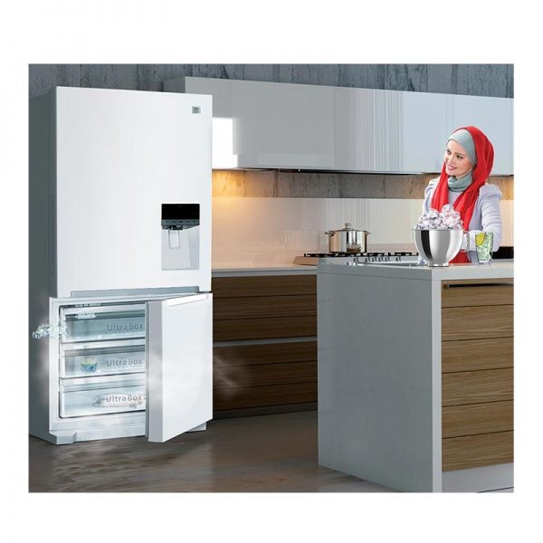 تمامی کدهای خطا یا ارورهای یخچال دوو 