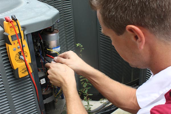 علت اورلود کمپرسور کولر گازی