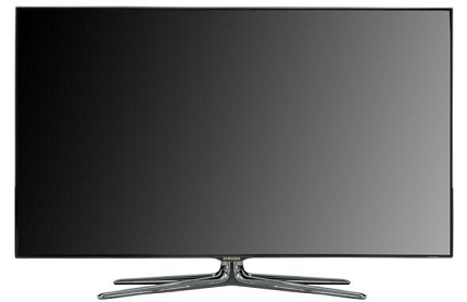 کم نوری تصویر تلویزیون به دلیل خرابی پنل